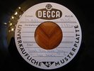 Star Club-EP-Jerry Lee Lewis-Unverkäufliche-DECCA Musterplatte-Testpressung-Prom