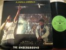 Rare 80s Hip-Hop/Rap LP The Underground - A Small Sample WIZIZM PROD. EX ORIG