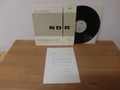 NDR Jazzworkshop '73 - Orig. German Vinyl LP DIETER REITH / DAVE PIKE SET.