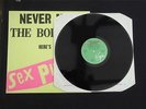 SEX PISTOLS NEVER MIND THE BOLL**KS 1985 UK PRESS VIRGIN RECORDS OVED 136