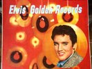 Elvis Presley- Elvis Golden Records, Lpm 1707, Rca Victor, German