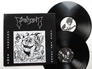 POISON - Further Down into the Abyss 2-LP ltd. 350 DEATH / THRASH sodom kreator