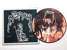 MESSIAH - Powertrash / The Infernal Thrashing - Gatefold , Picture LP lim. 222