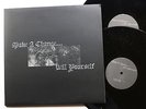 Make A Change... Kill Yourself  2-LP rare