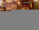 Foo Fighters Sonic Highways LP sealed vinyl *Los Angeles cover*