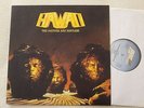 HAWAII - The Natives are restless LP Steamhammer 1986