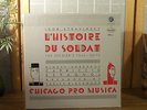 IGOR STRAVINSKY LP 