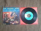 LES GOLDEN STARS DE JOHNNY HALLYDAY  REBEL ROUSER  432.587  EP