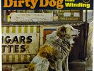 KAI WINDING-DIRTY DOG-ORIGINAL STEREO LP-CARL FONTANA, BILL WATROUS, URBIE GREEN