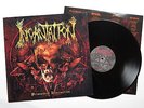 INCANTATION - Primordial Domination LP - 1. PRESS , numbered 666