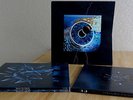 PINK  FLOYD  PULSE  Original LP Box Set + The hardback book EX