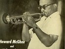 Howard McGhee ad Milt Jackson-Same-Savoy 12026-SUPERB ORIG RARE