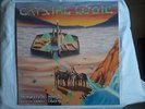 MANILLA ROAD crystal logic test pressing rare   mercyful fate metallica