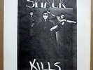 JIMMY SMACK Smack Kills KBD Punk Synth RARE 12