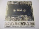 DASHBOARD CONFESSIONAL A Mark A Mission A Brand A Scar LP RARE VINYL oop SEALED