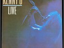 KENNY G Live KOREA Double LP 1990 Near Mint  Free Signed-for Shipping 
