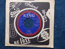 TITUS TURNER - Coralee on  King 5140 Mod, r&b, popcorn, clean labels Strong VG+