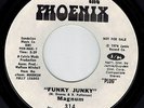 MAGNUM Funky Junky/Composition Seven (prelude) WLP Promo Phoenix '74 #314