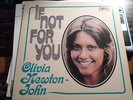 LP Olivia Newton John  If Not For You  GERMANY ORIG EX
