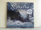 2 LP-SABATON-BATTLE OF THE BALTYIC SEA-WHITE VINYL-LTD.SIGILLATO