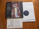 BRAHMS : German Requiem / KLEMPERER 2 LP Box COLUMBIA SAXF 233 SAXFS 234 NMINT