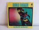AHMED FAKROUN Soleil soleil PARIS DISQUES ACX 135109