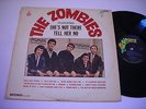 The Zombies featuring She's Not There and Tell Her No 1965 Mono LP
