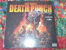 FIVE FINGER DEATH PUNCH Purgatory Tales From The PIt 2LP Picture Disc RSD1000LTD