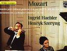 PHILIPS - SZERYNG /HAEBLER - MOZART SONATAS FOR VIOLIN & PIANO - K 547, 303, 302