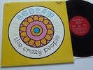 THE CRAZY PEOPLE - BEDLAM LP CONDOR CST 2457 CND PRESS 1968 RARE CND PSYCHE