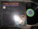 DUKE ELLINGTON & JOHN COLTRANE New Wave Of ABC IMPULSE A-30 JAZZ NM