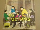 LOS MUSTANGS No Lo Ves EP GARAGE Mod 60s Beat Spain 7