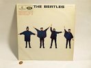 The BEATLES - HELP  LP Parlophone EMI Mono PMC1255 XEX.549 1965 UK Rare