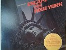 John Carpenter's Escape From New York, Original Motion Picture Soundtrack, Vinyl