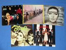 BLONDIE -AUTOAMERICAN+ PARALLEL LINES+ EAT TO THE BEAT+ PLASTIC LETTERS