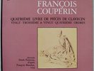 Blandine Verlet Couperin 4ème livre de pièces de clavecin 23 & 24ème ordres UK