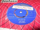 TROY DANTE AND THE INFERNOS: THIS LITTLE GIRL / LOVIN' EYES:FONTANA: 1964:VG+