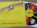 QUEEN Flash Gordon  LP RARO 1*UK Press EMI Label DIE CUR Inner 80 STUNNING
