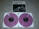THE WEEKND House Of Balloons LIMITED EDITION NEW 2LP R&B *PINK VINYL*