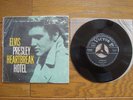 ELVIS PRESLEY Heartbreak Hotel JAPAN 7