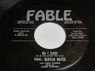 VG++ SANDY STANTON MUSIC & BERYLN BATES VOCALS 