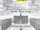 MYUNG-WHUN CHUNG - OMAGGIO A ROMA - LP VINILE ED. FONE'  NUOVO SIGILLATO