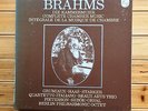 Grumiaux / Starker / Beaux Arts trio - Brahms: String Quartets etc - 15 LP Box