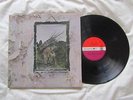 LED ZEPPELIN - IV 4 PLUM/RED 1971 PORKY/PECKO DUCK  Atlantic deluxe 2401012.