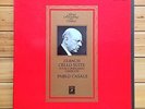 Pablo Casals - J.S.Bach: Cello Suites ( Complete ) - JP Angel - 3 LP Box - Mono