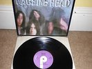 DEEP PURPLE Machine Head LP UK 1972 1st Press STEREO TPSA 7504 +POSTER