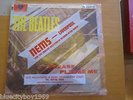 THE BEATLES PLEASE PLEASE ME LP UK MONO 1N / 1N  IN NEMS BAG EXCELLENT AUDIO