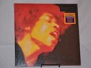 New Jimi Hendrix Electric Ladyland Double LP Gatefold Import 180-Gram Vinyl