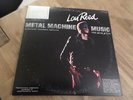 Lou Reed 2x LP Metal machine music USA RCA 1st press NEAR MINT VINYLS