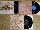 * 3 LP - ETERNA - SUSKE QUARTET - MOZART - STRING QUARTETS *??